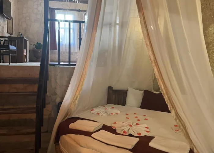 酒店 Vanessa Cave *