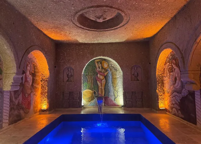 Vanessa Cave Ξενοδοχείο