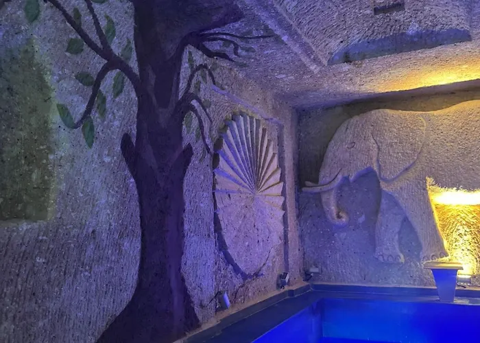 Vanessa Cave 于尔居普